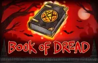 Book of Dread Logo