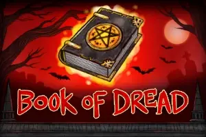 Book of Dread Logo