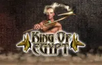 King of Egypt Logo