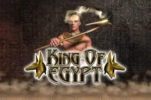 King of Egypt Logo