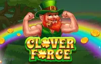 Clover Force Logo