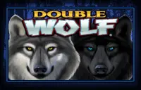 Double Wolf Logo