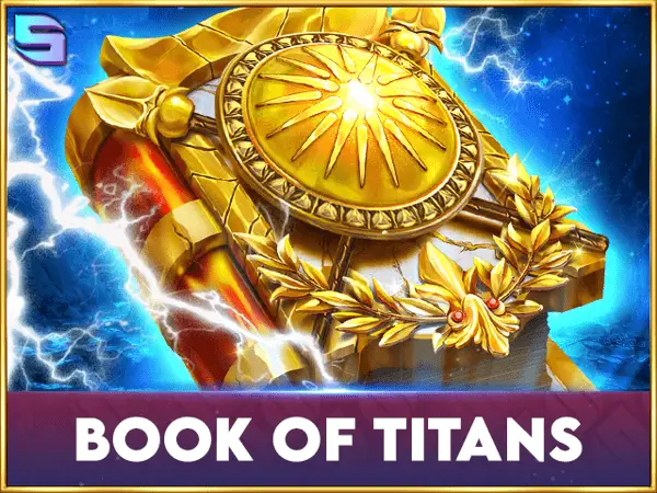Book Of Titans Logo