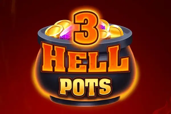 3 Hell Pots Logo