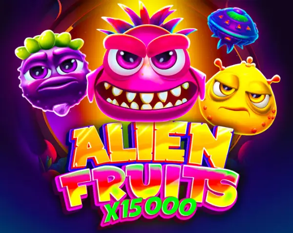 Alien Fruits Slot