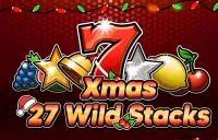 27 Wild Stacks Xmas Logo
