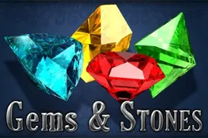 Gems & Stones Logo