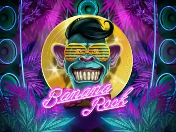 Banana Rock Logo