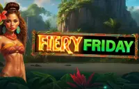 Fiery Friday Logo