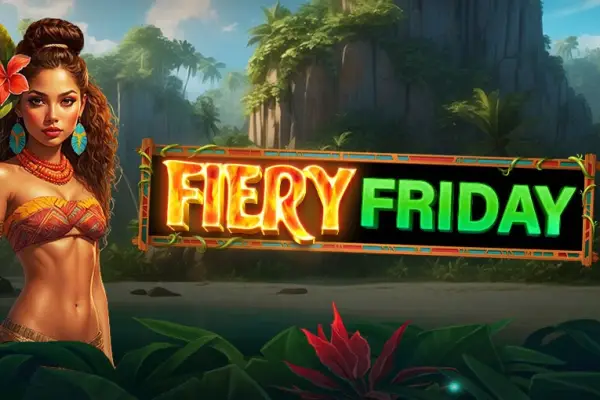 Fiery Friday Logo