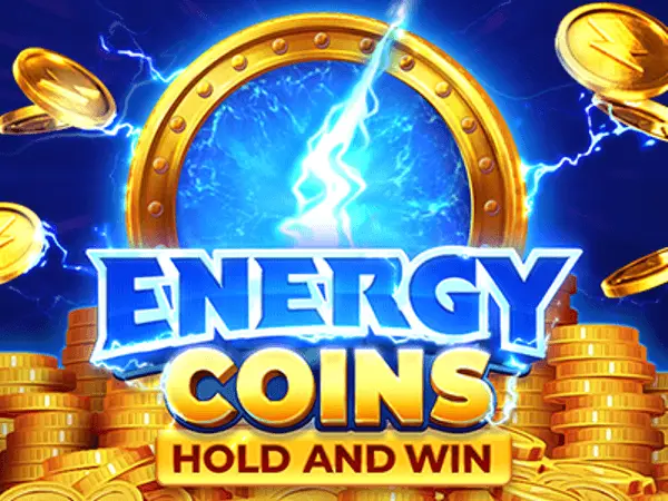 Energy Coins: Hold and Win Logo