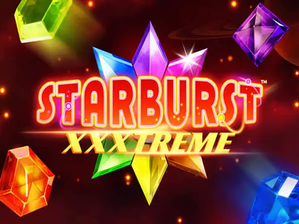 Starburst XXXtreme Logo
