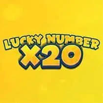 Lucky Numbers x20 Logo