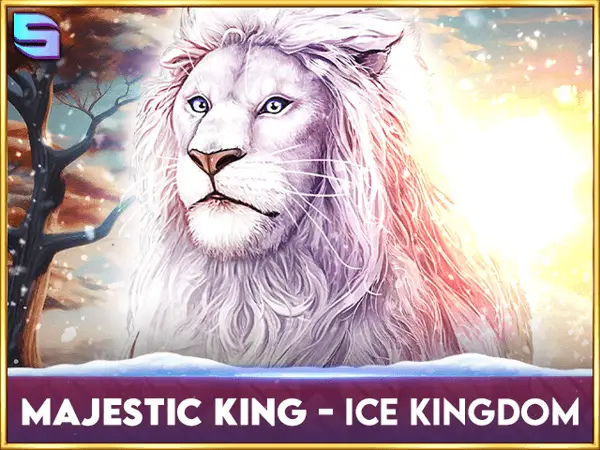Majestic King - Ice Kingdom Logo