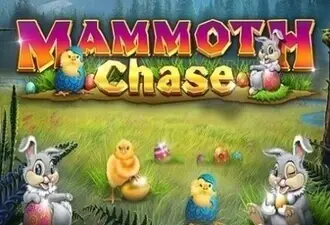 Mammoth Chase Easter Edition Logo