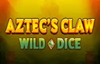 Aztec's Claw Wild Dice Logo