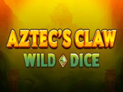 Aztec's Claw Wild Dice Logo