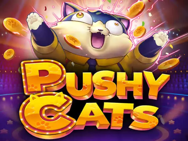 Pushy Cats Logo