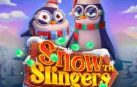 Snow Slingers Logo