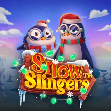 Snow Slingers Logo