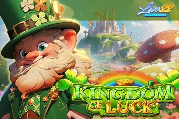 Kingdom of Luck Logo