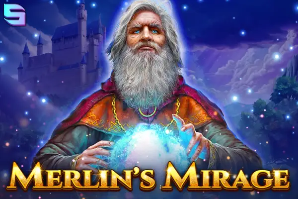 Merlin's Mirage Logo