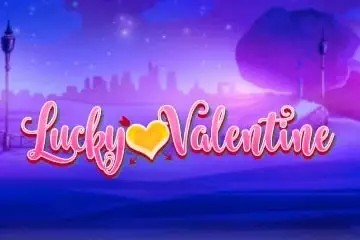 Lucky Valentine Logo