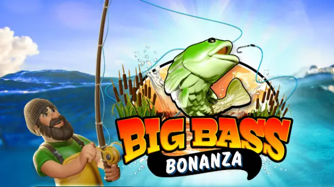 Big Bass Bonanza, Slot