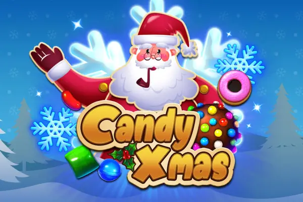Candy X'Mas Logo