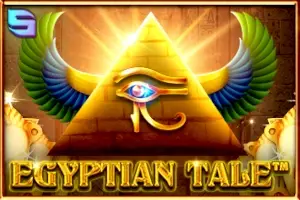 Egyptian Tale Logo