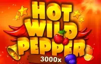 Hot Wild Pepper Logo