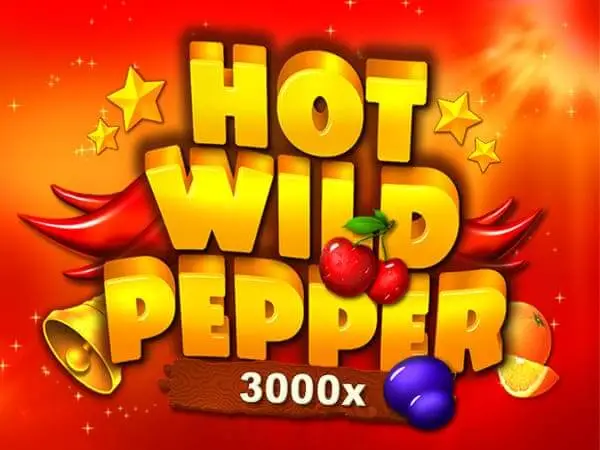 Hot Wild Pepper Logo