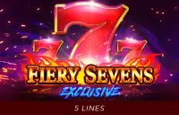 Fiery Sevens Exclusive Logo