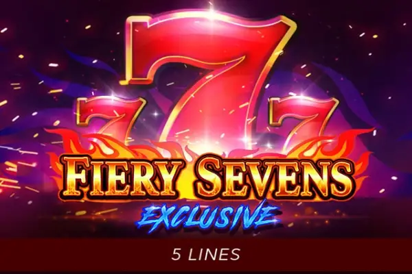 Fiery Sevens Exclusive Logo