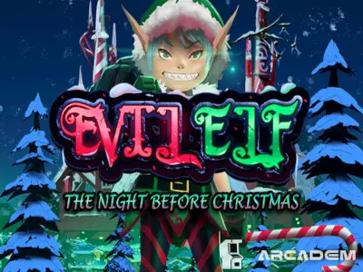 Evil Elf Logo