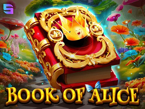 Book Of Alice Logo