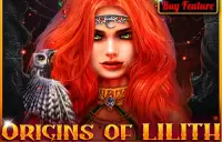 Origins Of Lilith Logo
