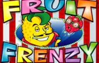 Fruit Frenzy Logo