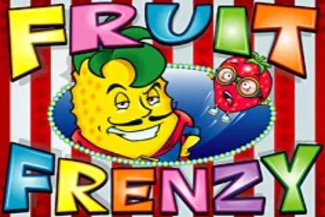 Fruit Frenzy Logo