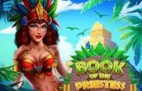 Book of the Priestess Logo