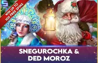 Snegurochka and Ded Moroz Logo