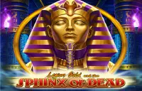 Legion Gold and the Sphinx of Dead Logo