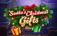 Santa's Christmas Gifts Logo