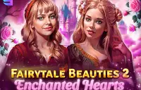 Fairytale Beauties 2 - Enchanted Hearts Logo
