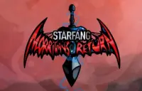 Starfang Morrigan's Return Logo