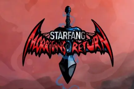 Starfang Morrigan's Return Logo
