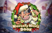 Naughty Nick's Book Logo