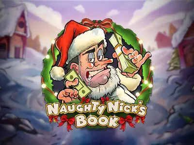Naughty Nick's Book Logo