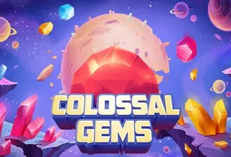 Colossal Gems Logo