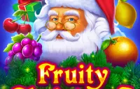 Fruity Christmas Logo